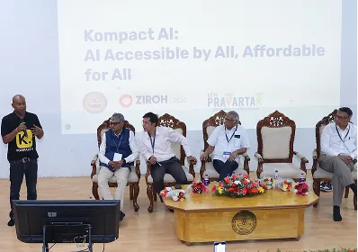 Kompact AI Launch